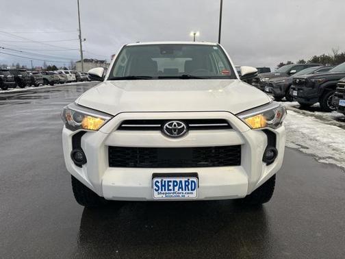 2023 Toyota 4Runner SR5 Premium