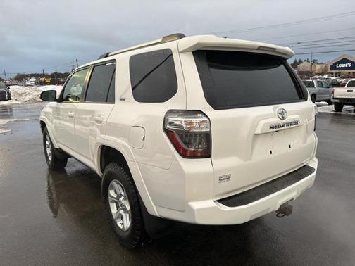 2023 Toyota 4Runner SR5 Premium