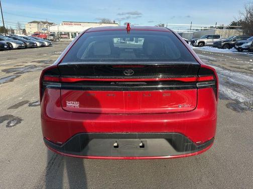 2023 Toyota Prius LE