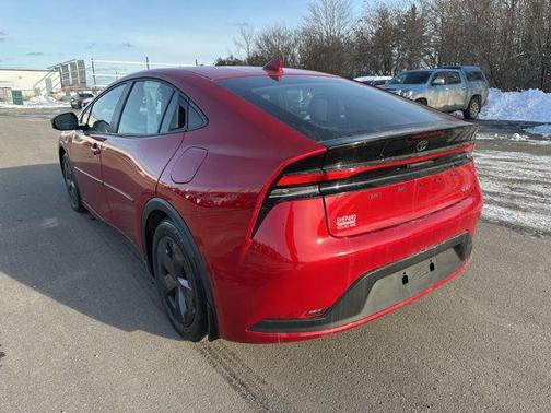 2023 Toyota Prius LE