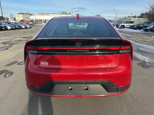 2023 Toyota Prius LE