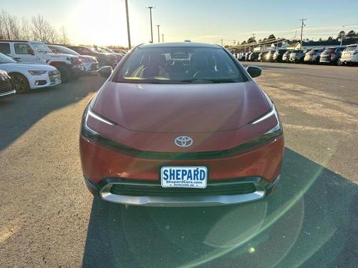 2024 Toyota Prius Prime XSE