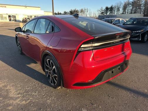 2024 Toyota Prius Prime XSE