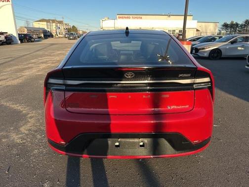 2024 Toyota Prius Prime XSE