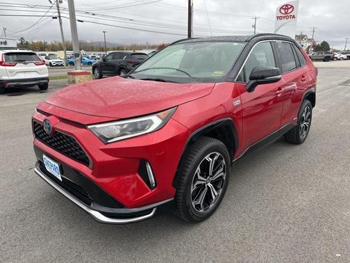2021 Toyota RAV4 Prime XSE