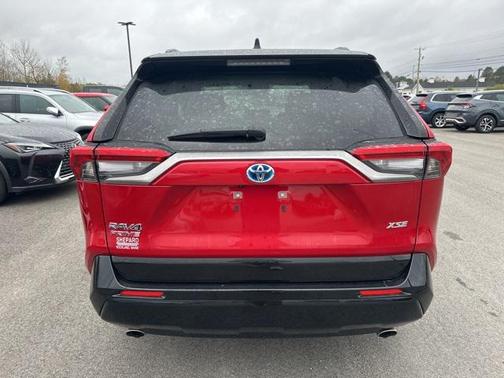 2021 Toyota RAV4 Prime XSE
