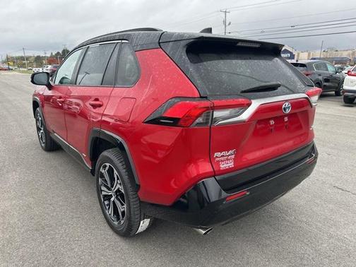 2021 Toyota RAV4 Prime XSE