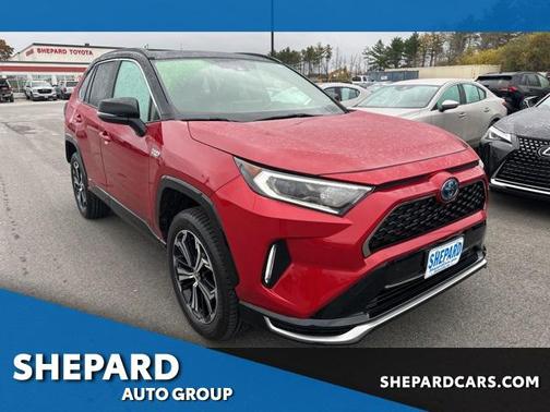 2021 Toyota RAV4 Prime XSE