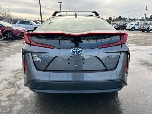 2021 Toyota Prius Prime XLE