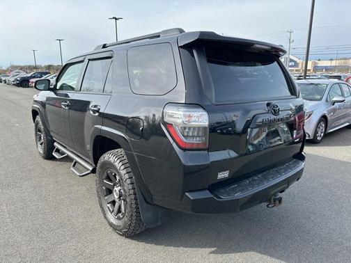 2021 Toyota 4Runner Trail Special Edition