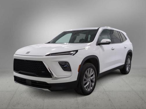 Summit White 2025 Buick Enclave Preferred FWD