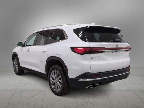Summit White 2025 Buick Enclave Preferred FWD
