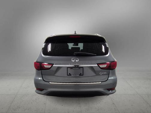 Graphite Shadow 2016 INFINITI QX60 Base