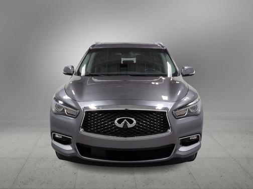Graphite Shadow 2016 INFINITI QX60 Base