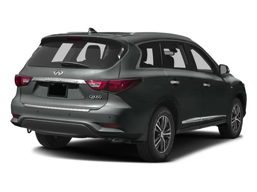 2016 INFINITI QX60 Base