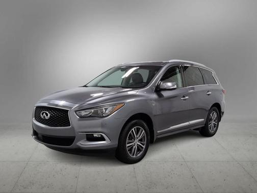 Graphite Shadow 2016 INFINITI QX60 Base