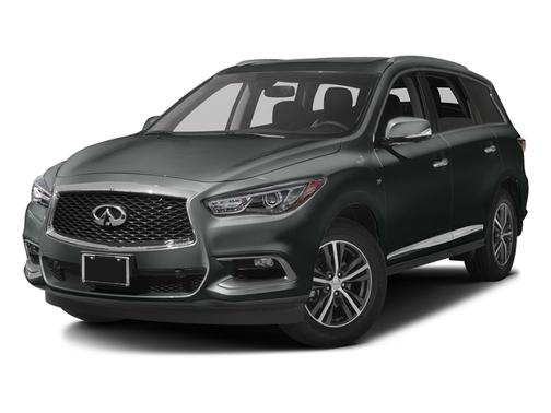 2016 INFINITI QX60 Base