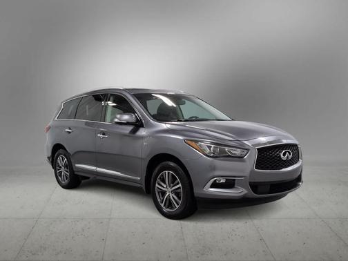 Graphite Shadow 2016 INFINITI QX60 Base