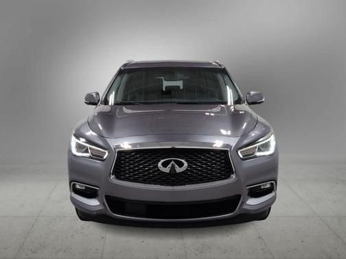 Graphite Shadow 2016 INFINITI QX60 Base