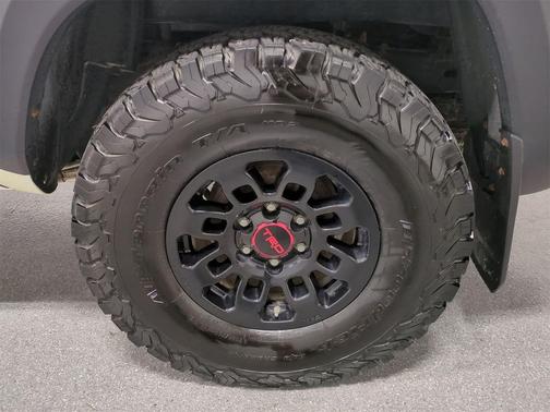 2018 Toyota Tacoma TRD Sport