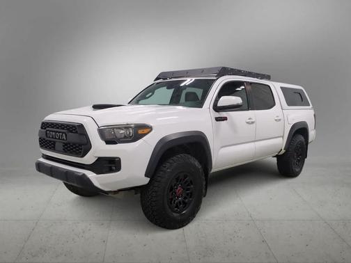 2018 Toyota Tacoma TRD Sport
