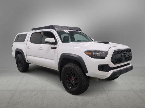 2018 Toyota Tacoma TRD Sport
