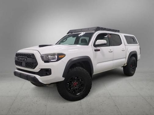 2018 Toyota Tacoma TRD Sport