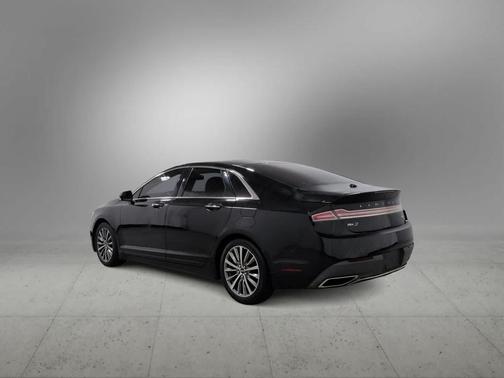 BLACK VELVET 2017 Lincoln MKZ Premiere