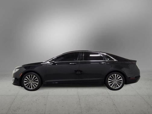 BLACK VELVET 2017 Lincoln MKZ Premiere