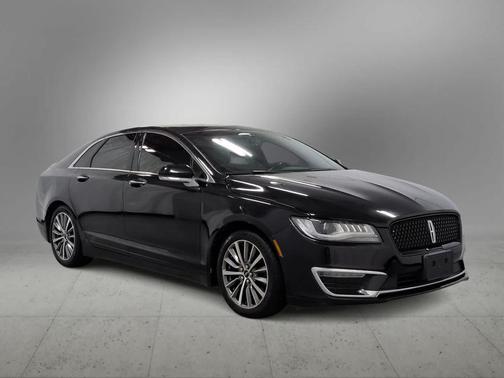 BLACK VELVET 2017 Lincoln MKZ Premiere