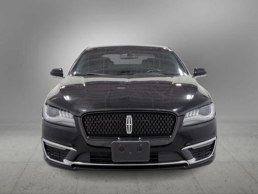 BLACK VELVET 2017 Lincoln MKZ Premiere