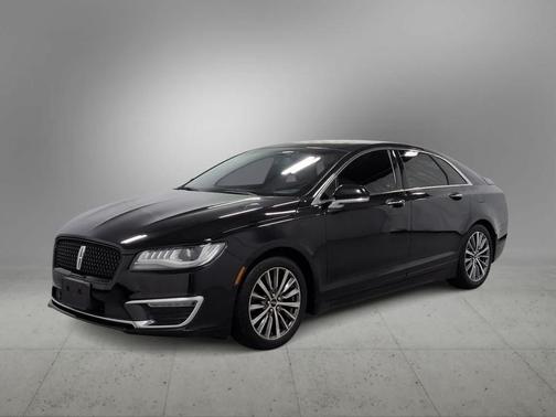 BLACK VELVET 2017 Lincoln MKZ Premiere