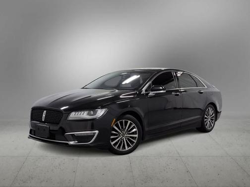 BLACK VELVET 2017 Lincoln MKZ Premiere