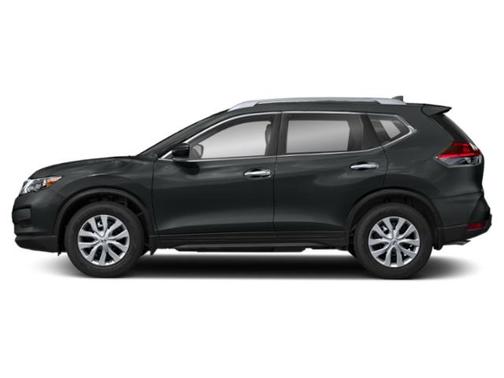 Magnetic Black Pearl 2019 Nissan Rogue SV