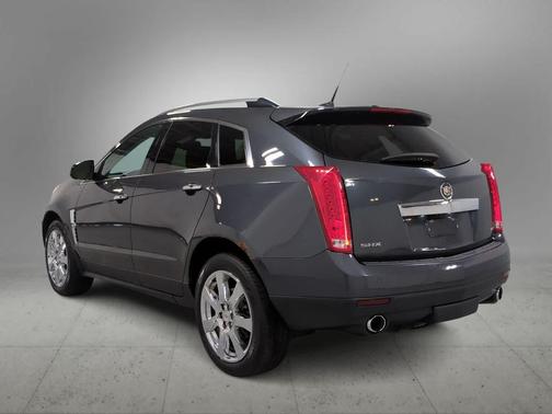 Gray 2012 Cadillac SRX Performance Collection