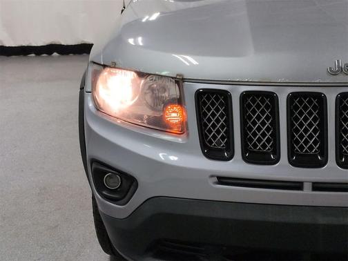2014 Jeep Compass Latitude