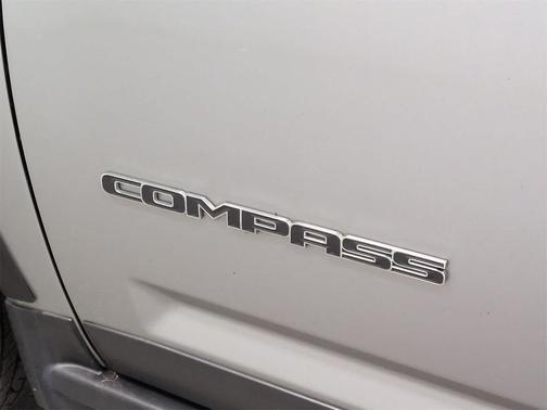 2014 Jeep Compass Latitude