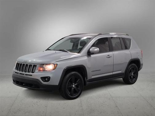 2014 Jeep Compass Latitude