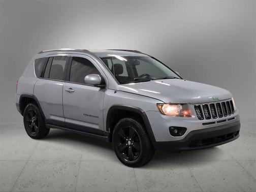 2014 Jeep Compass Latitude