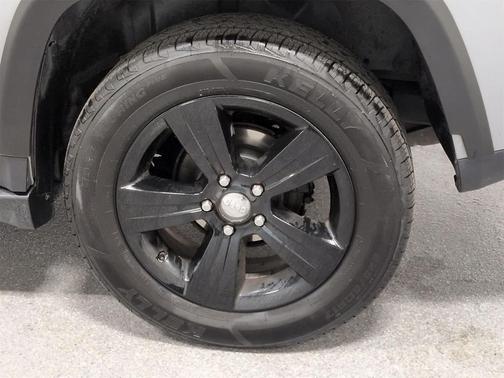 2014 Jeep Compass Latitude