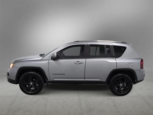 2014 Jeep Compass Latitude