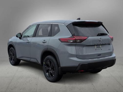 Boulder Gray Pearl 2026 Nissan Rogue SV