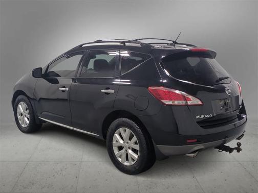 2013 Nissan Murano SL