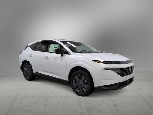 Everest White Pearl Tricoat 2026 Nissan Murano SL