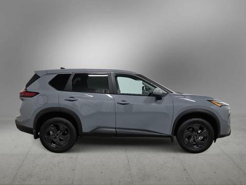 Boulder Gray Pearl 2026 Nissan Rogue SV