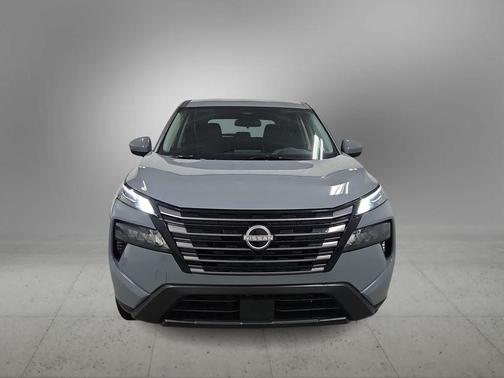 Boulder Gray Pearl 2026 Nissan Rogue SV