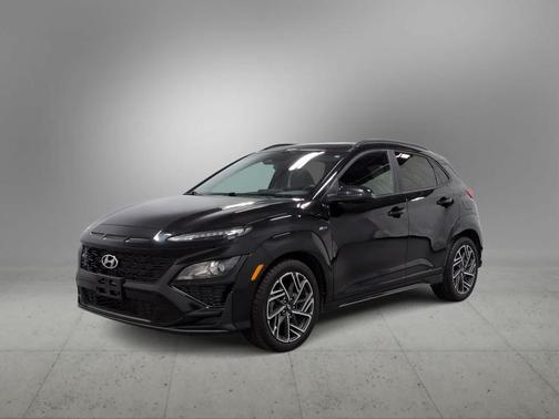 2023 Hyundai KONA N Line