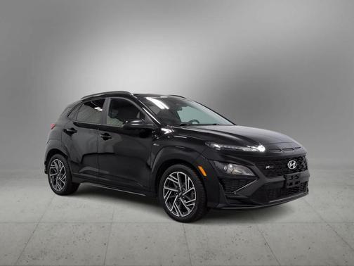 2023 Hyundai KONA N Line