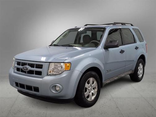 2009 Ford Escape Hybrid Base
