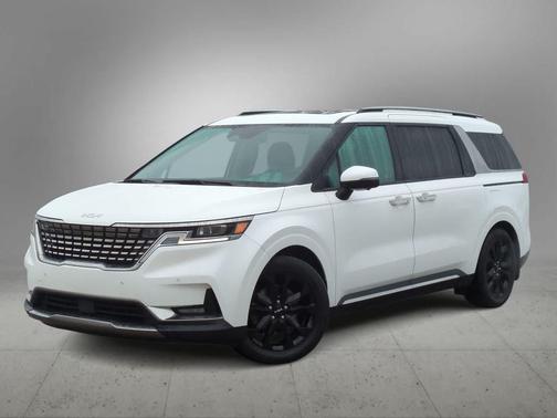 2023 Kia Carnival SX Prestige